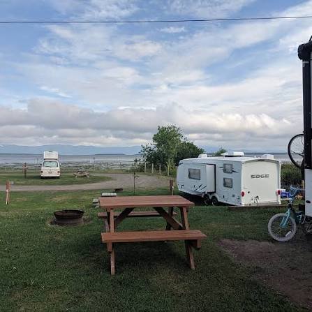 Camping Pointe-aux-Oies