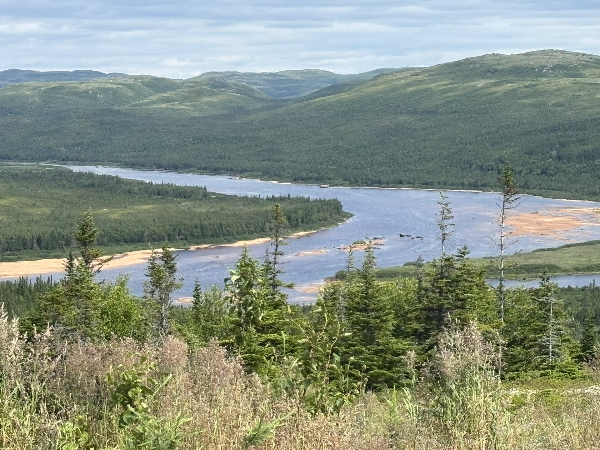 Côte Nord (Manicouagan) et Labrador 12