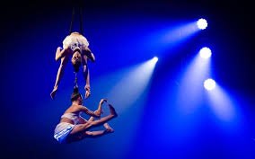 Cirque du soleil 4