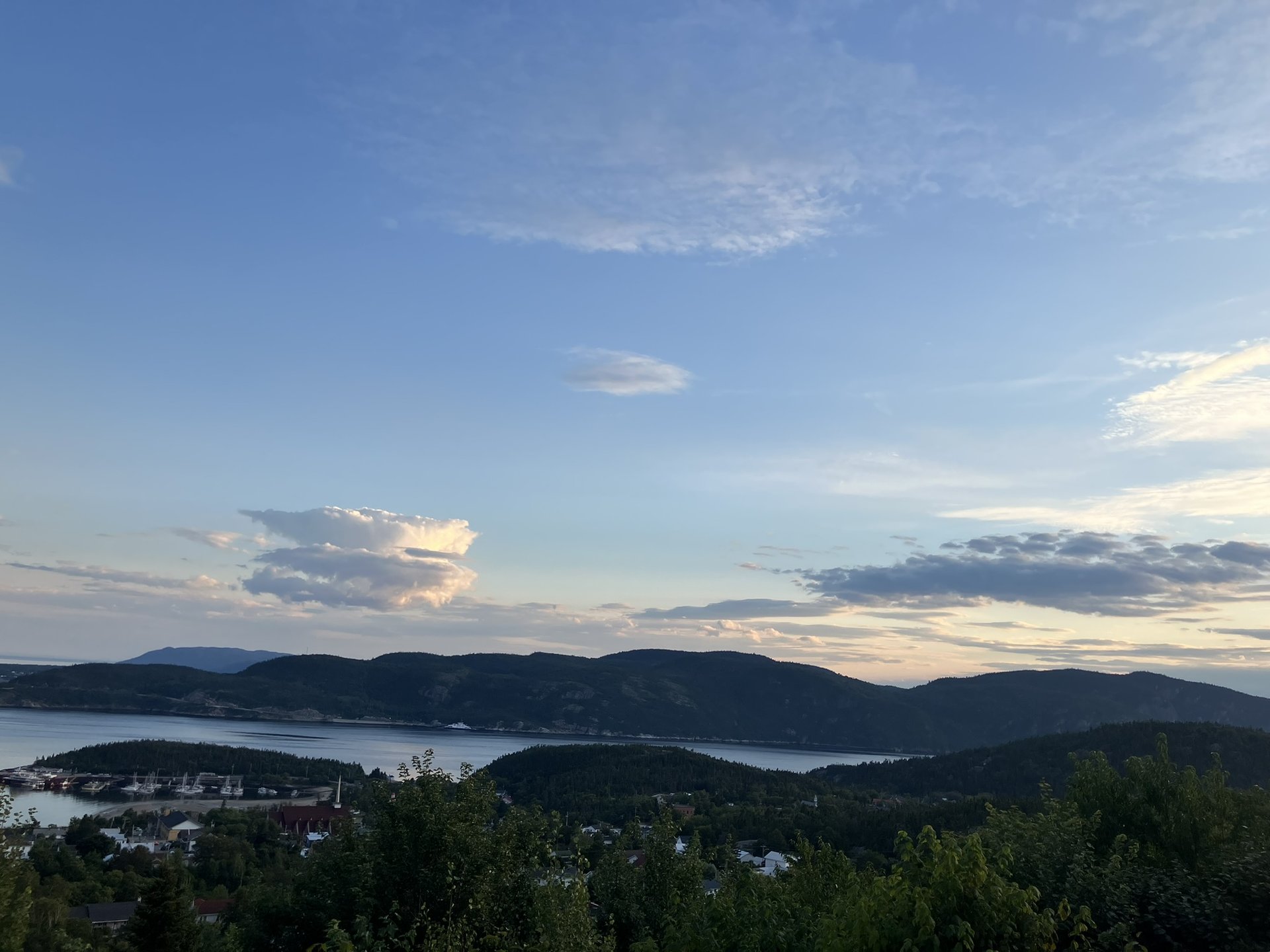 Camping Tadoussac 3