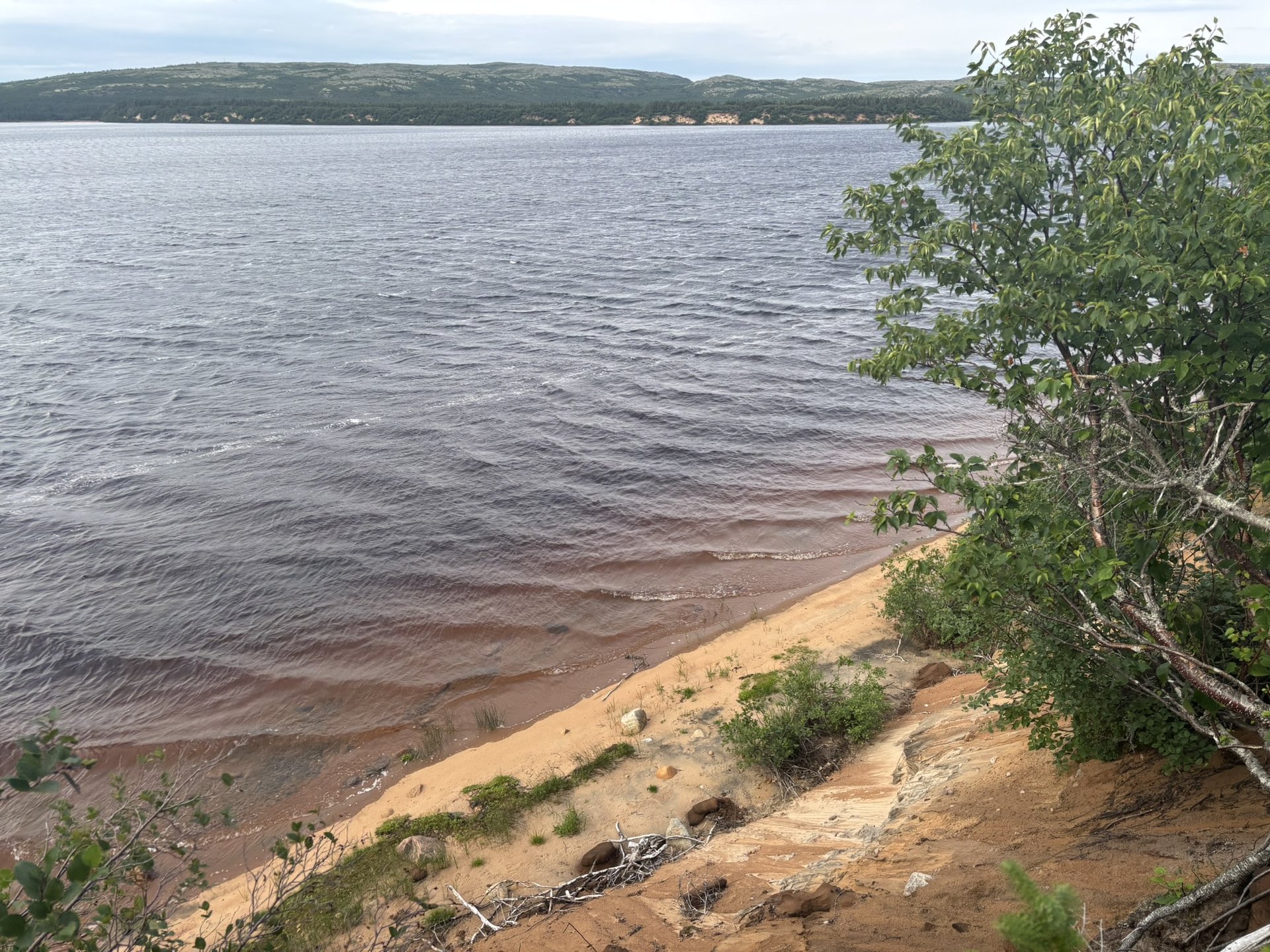 Côte Nord (Manicouagan) et Labrador 17