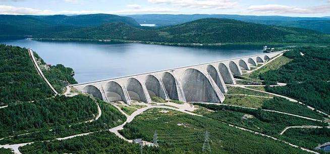 Côte Nord (Manicouagan) et Labrador 25