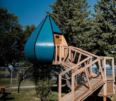 Camping Pointe-aux-Oies 1