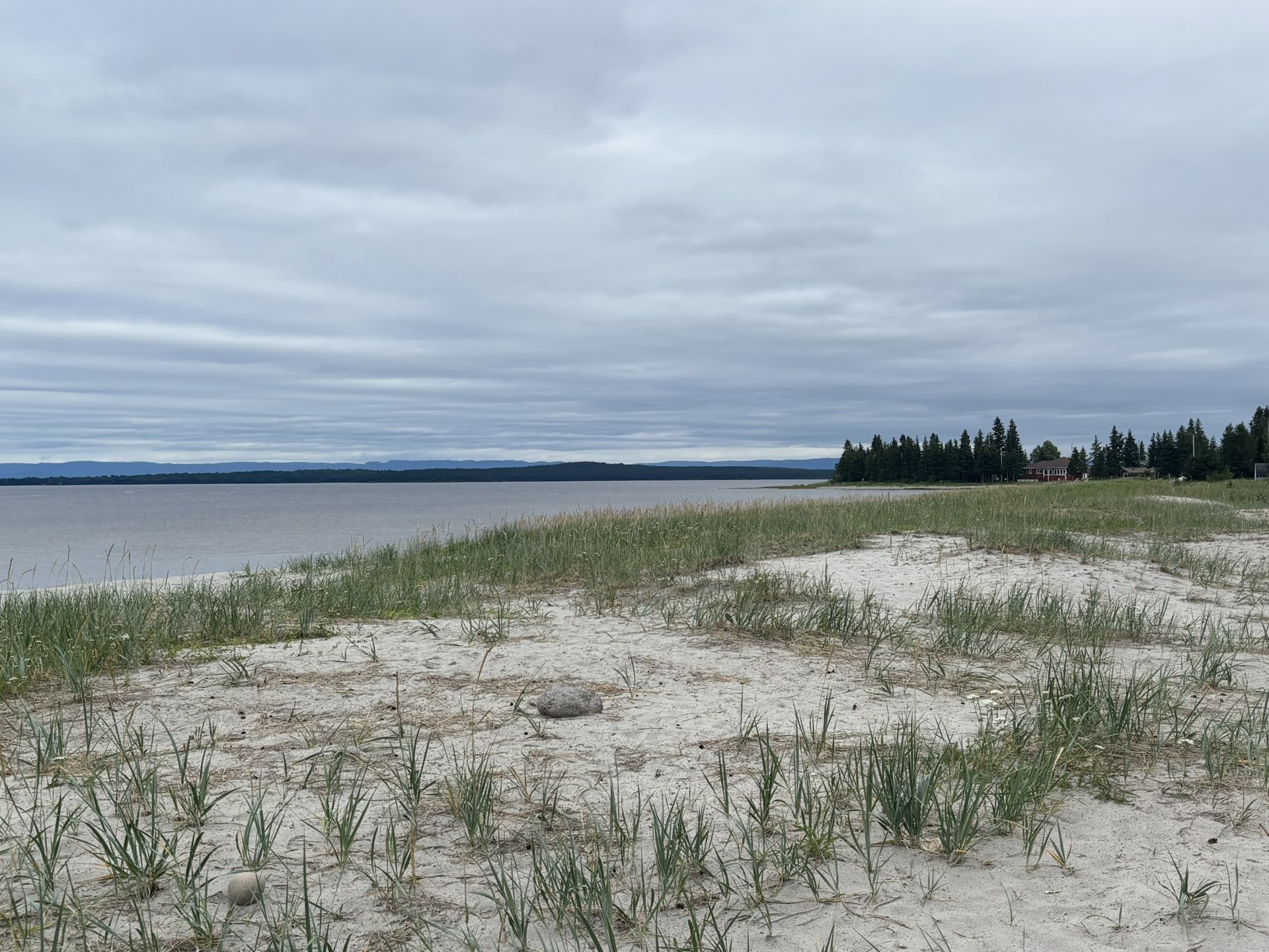Côte Nord (Manicouagan) et Labrador 9