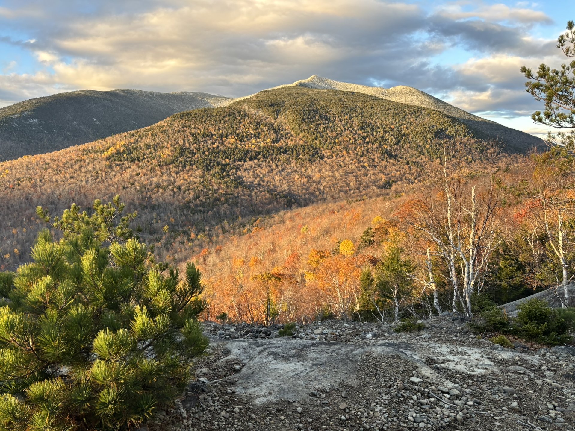 État de New York et Vermont 14