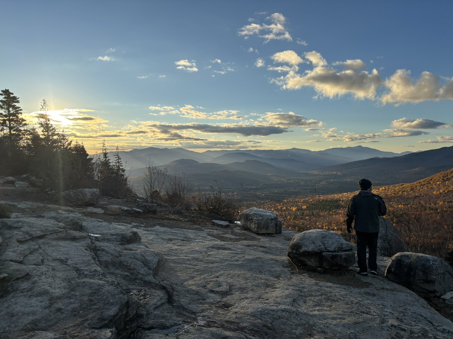 État de New York et Vermont 15