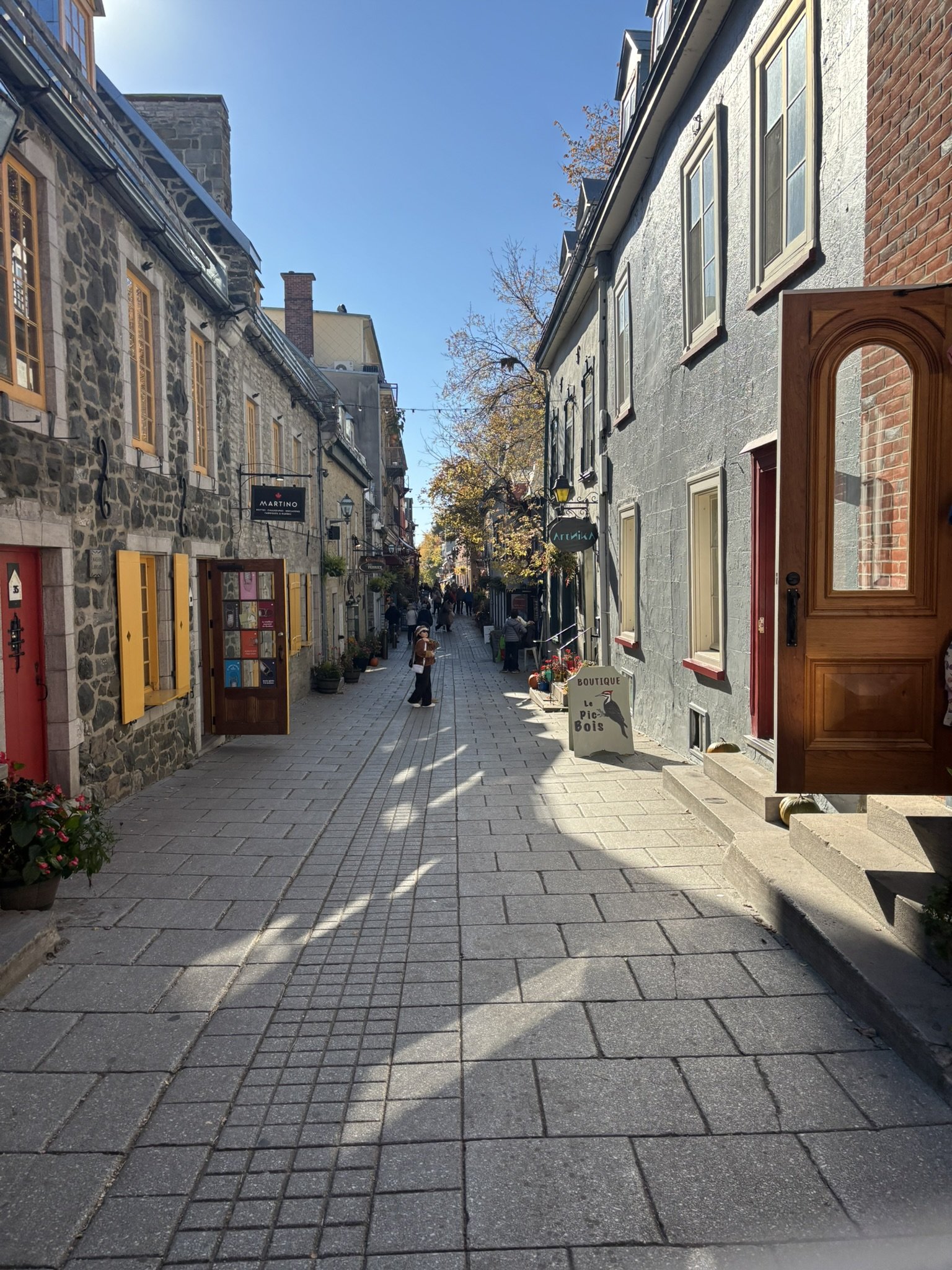 Quebec City (Fall-4) 8