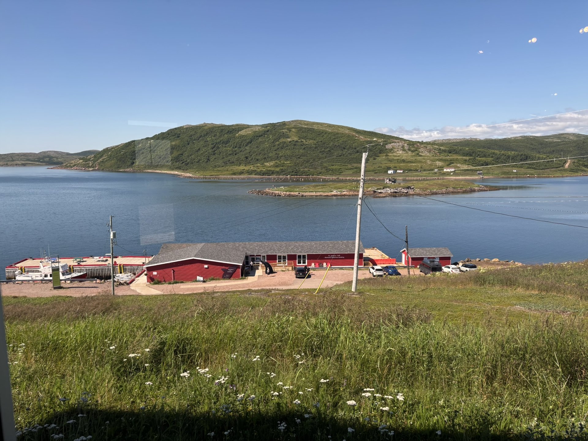 Côte Nord (Manicouagan) et Labrador 19