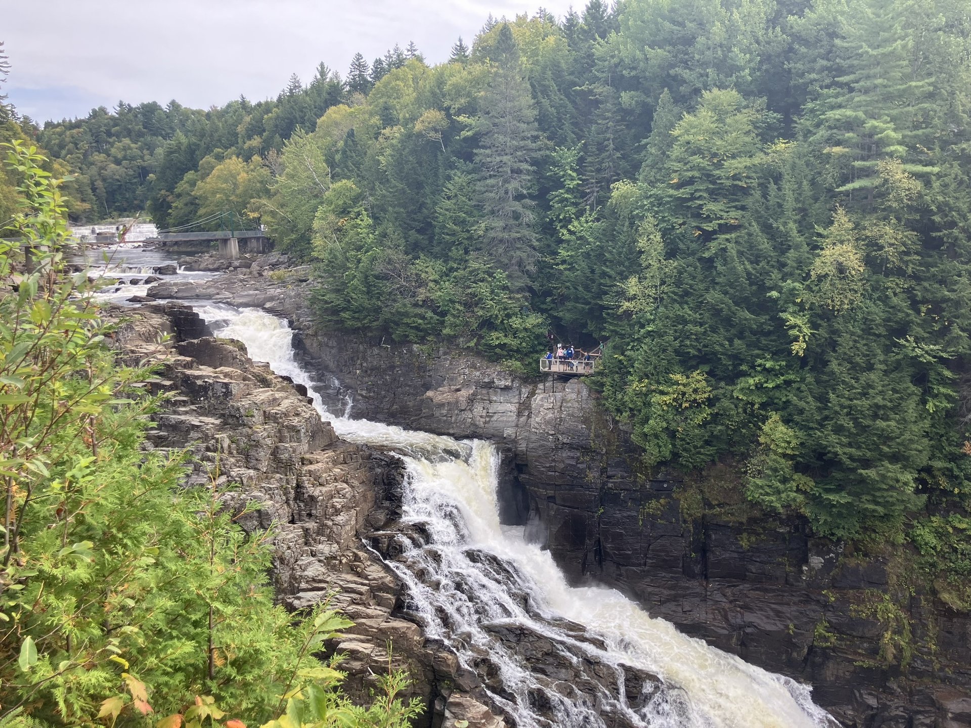 Cote de Beaupré (été) 5