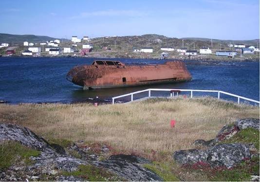 Côte Nord (Manicouagan) et Labrador 28