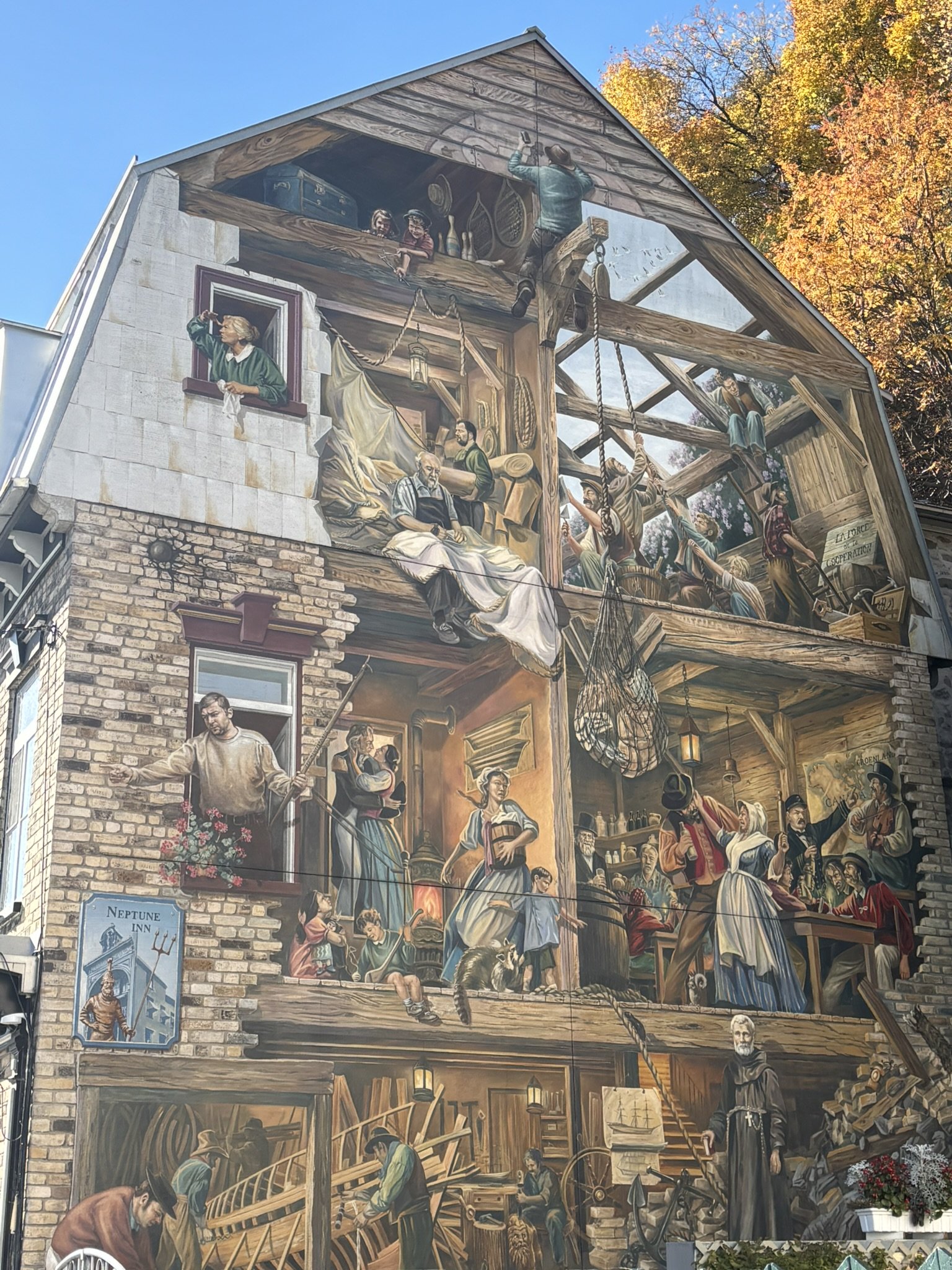 Quebec City (Fall-4) 9