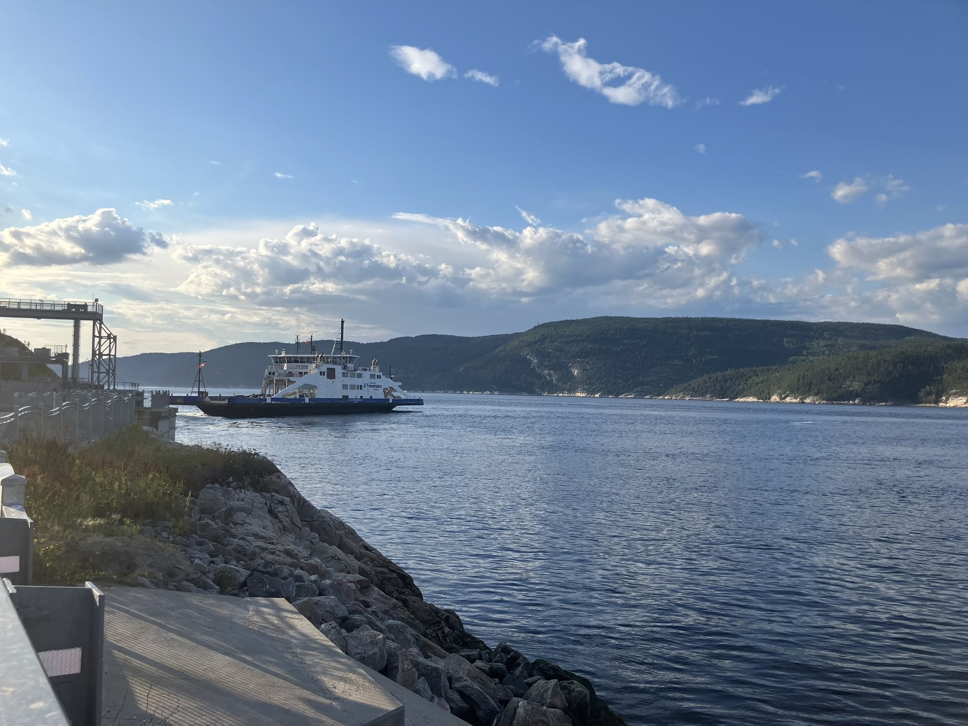 Camping Tadoussac 2