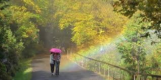 Québec (jour de pluie)