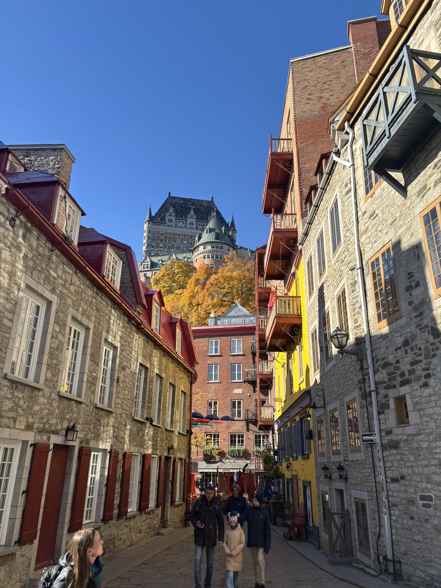 Quebec City (Fall-4) 12