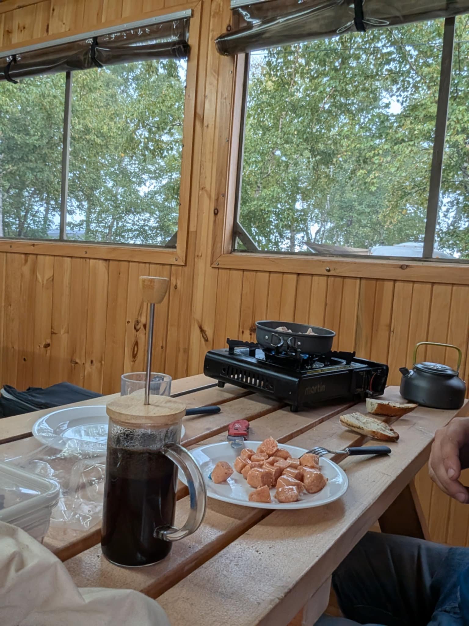 Camping Tadoussac 1