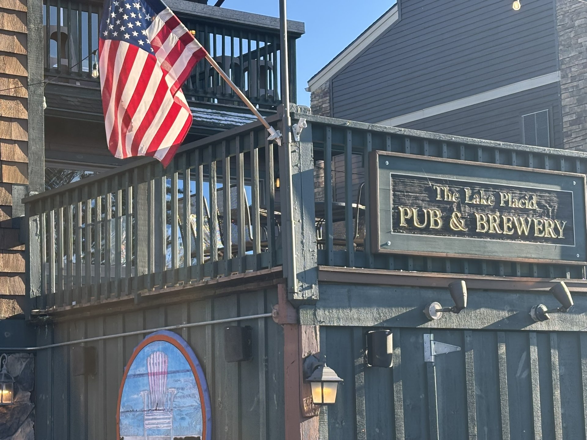 État de New York et Vermont 12