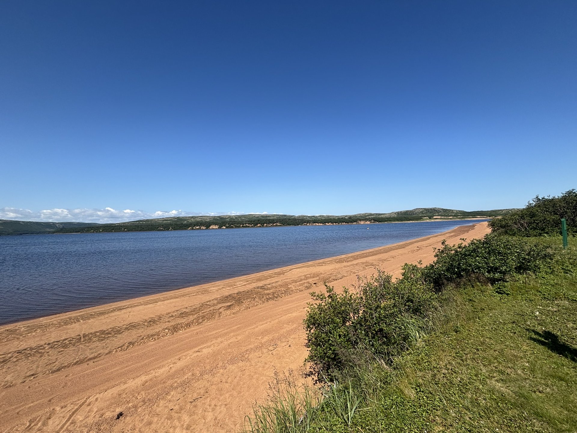 Côte Nord (Manicouagan) et Labrador 21
