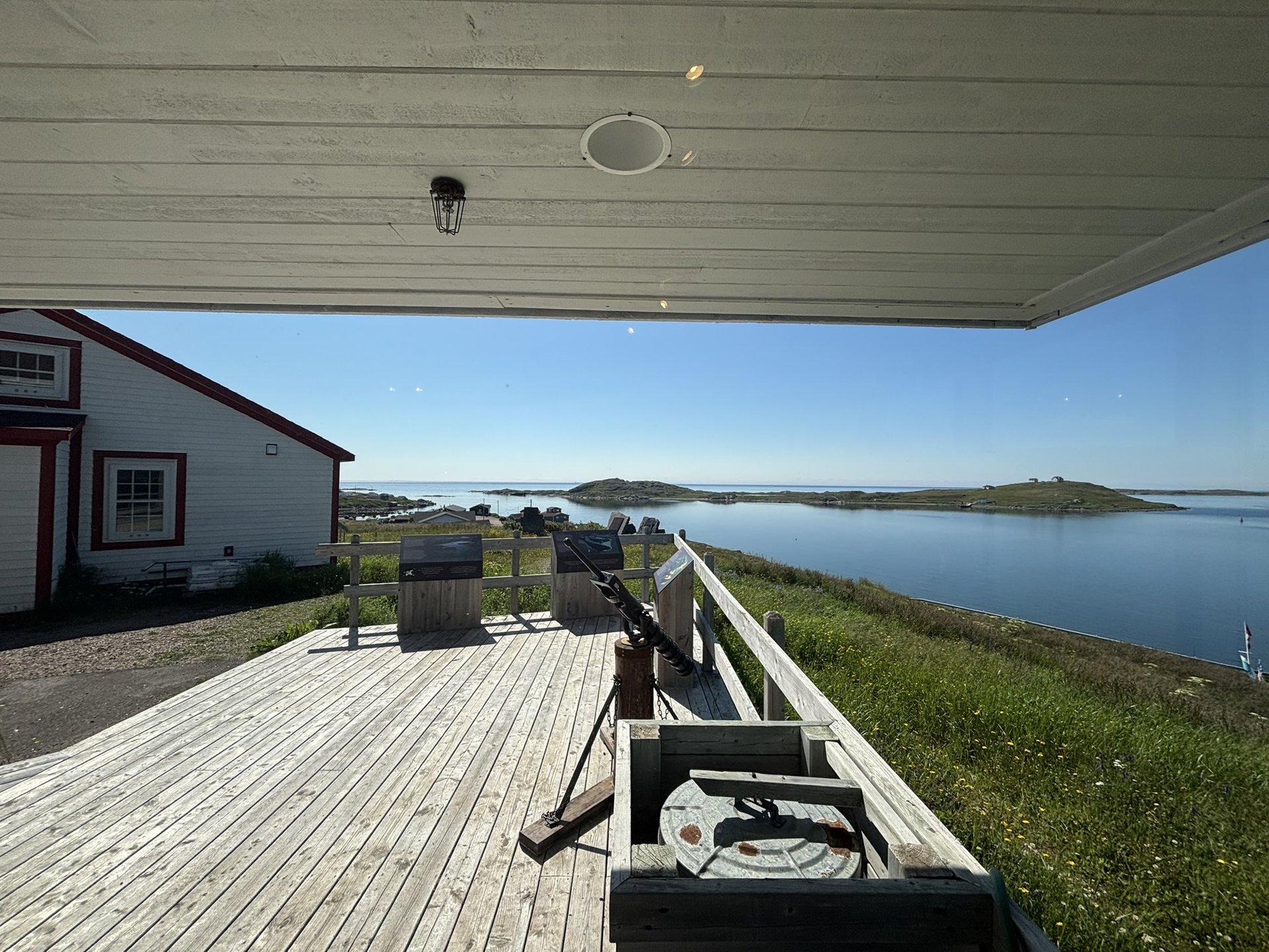 Côte Nord (Manicouagan) et Labrador 20