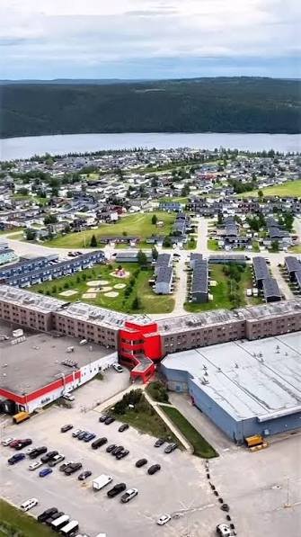 Côte Nord (Manicouagan) et Labrador 27